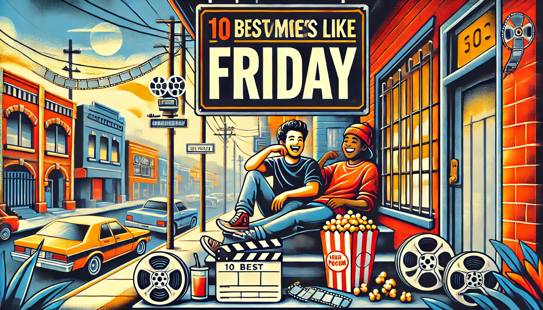 Top Movies Like Friday: Best Comedies and Cult Classics