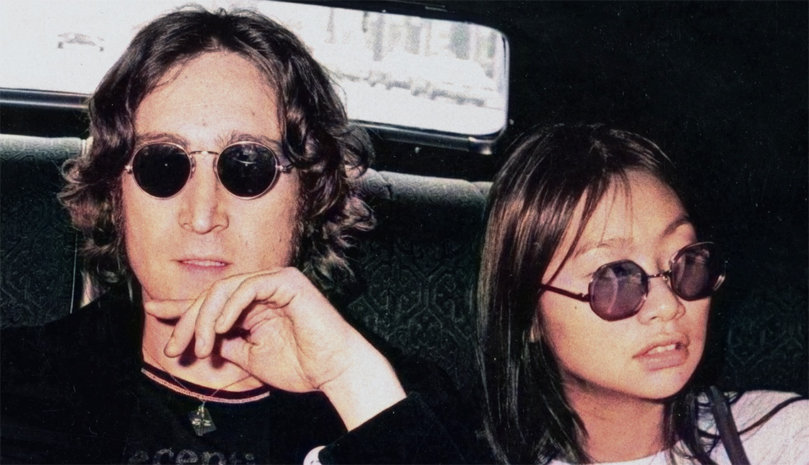 George Harrison and May Pang: The Untold Story of Their Relationship