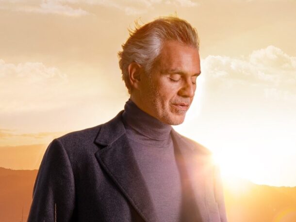 Andrea Bocelli Valentines Tour: Baltimore Concert at CFG Bank Arena on February 20