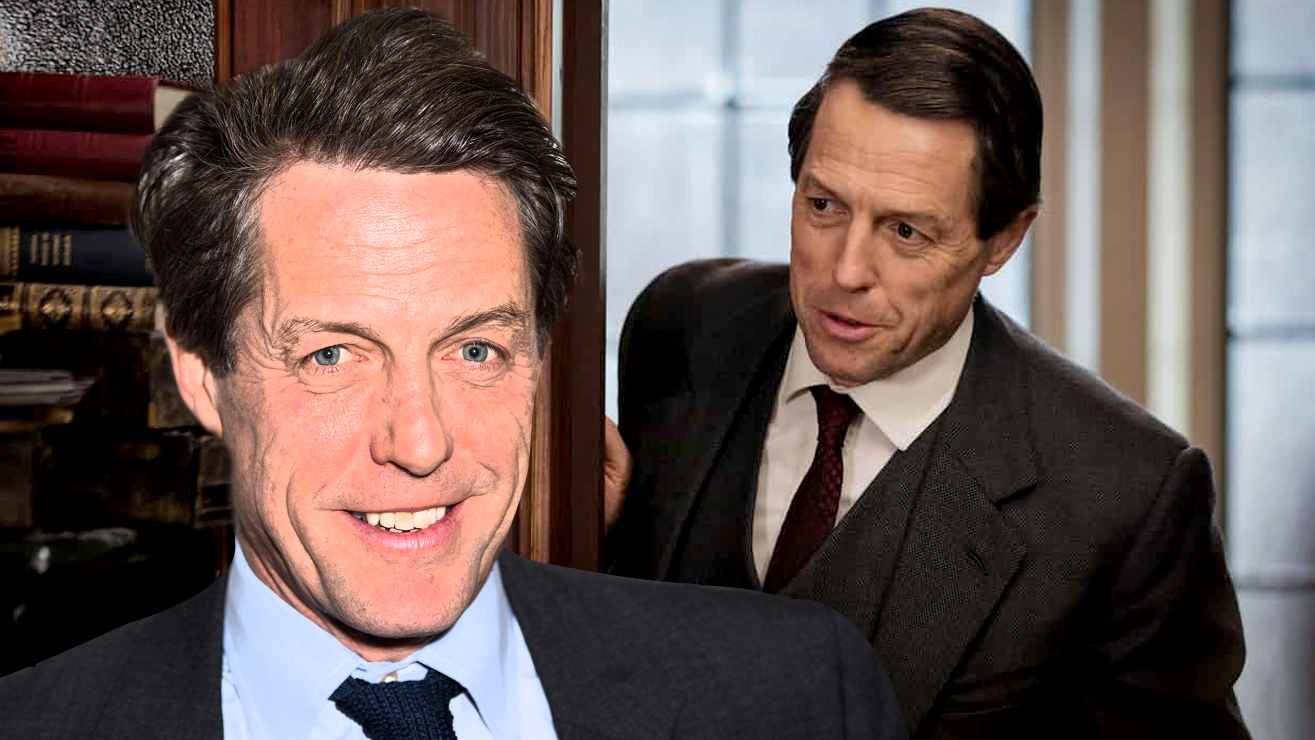 The Truth Behind Hugh Grants Gay Characters and His Personal Life