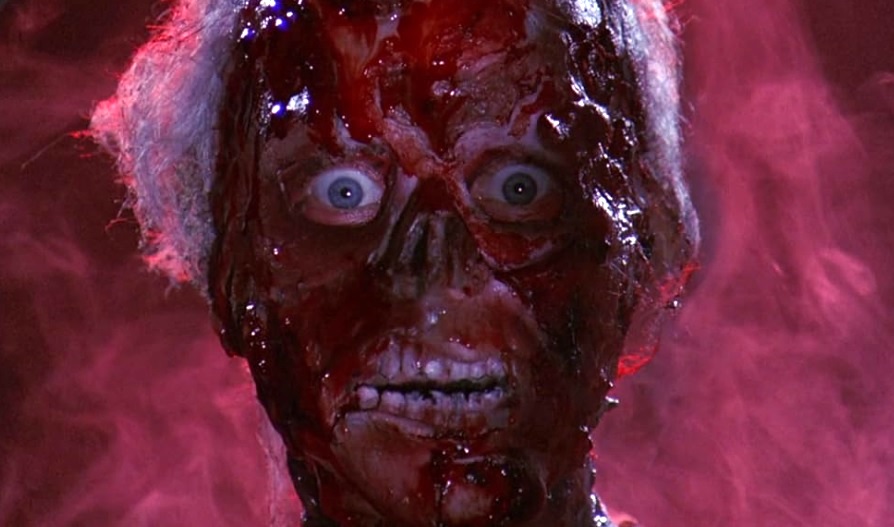 The Terrifying Death of Dameia in Galaxy of Terror – A Closer Look