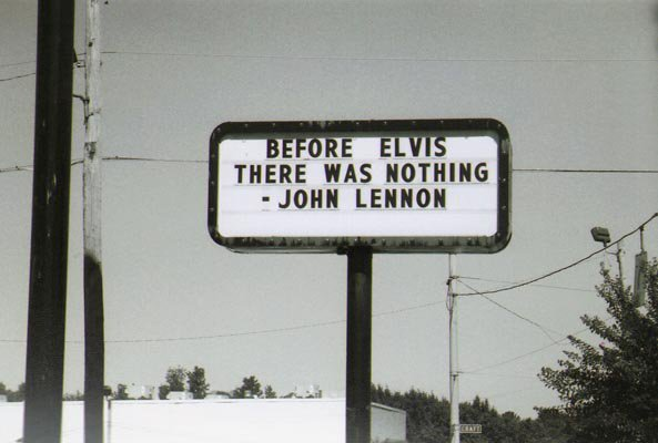 John Lennon on Elvis: Why Before Elvis There Was Nothing Still Resonates