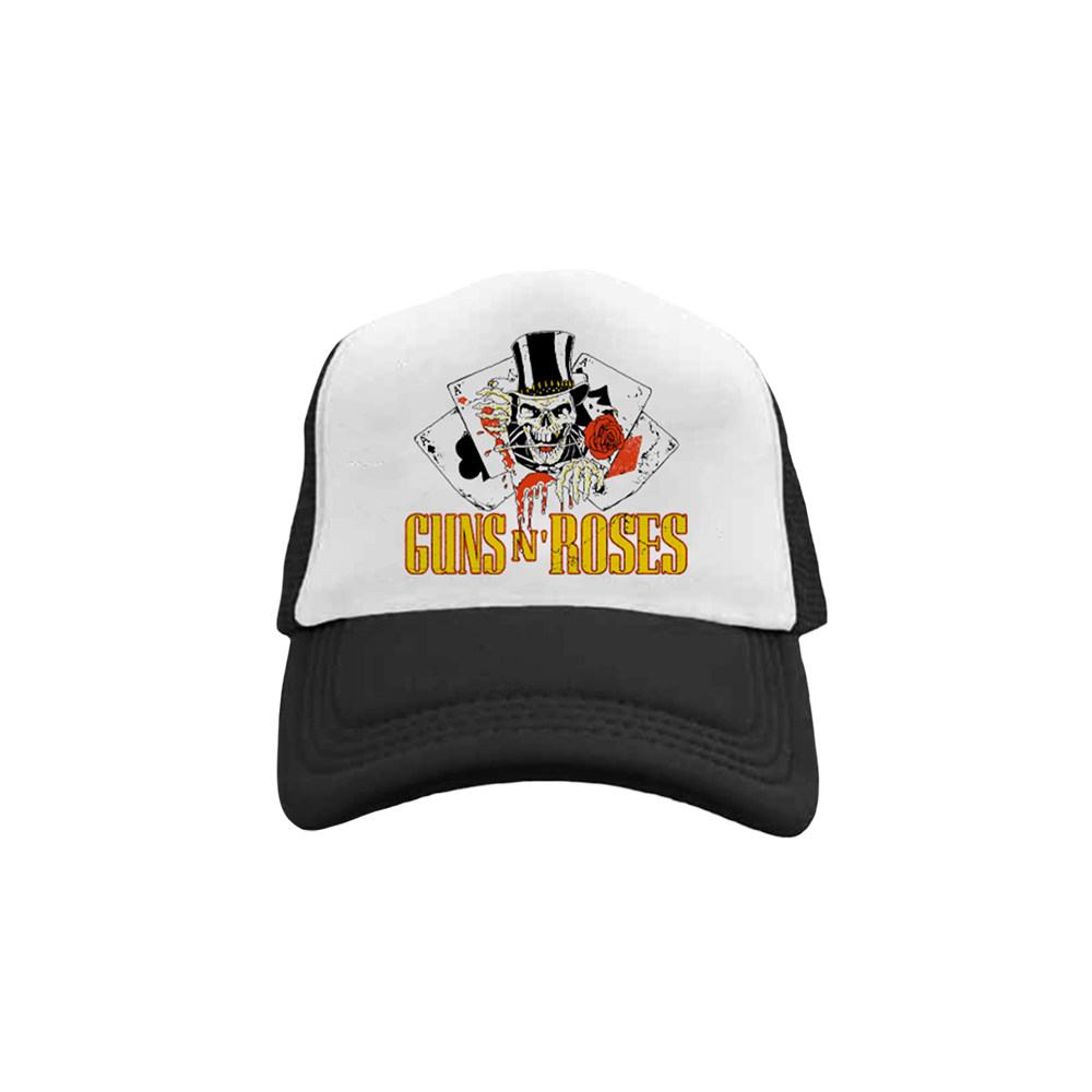 Shop the Best Guns N Roses Hats - Official Merchandise & Exclusive Styles