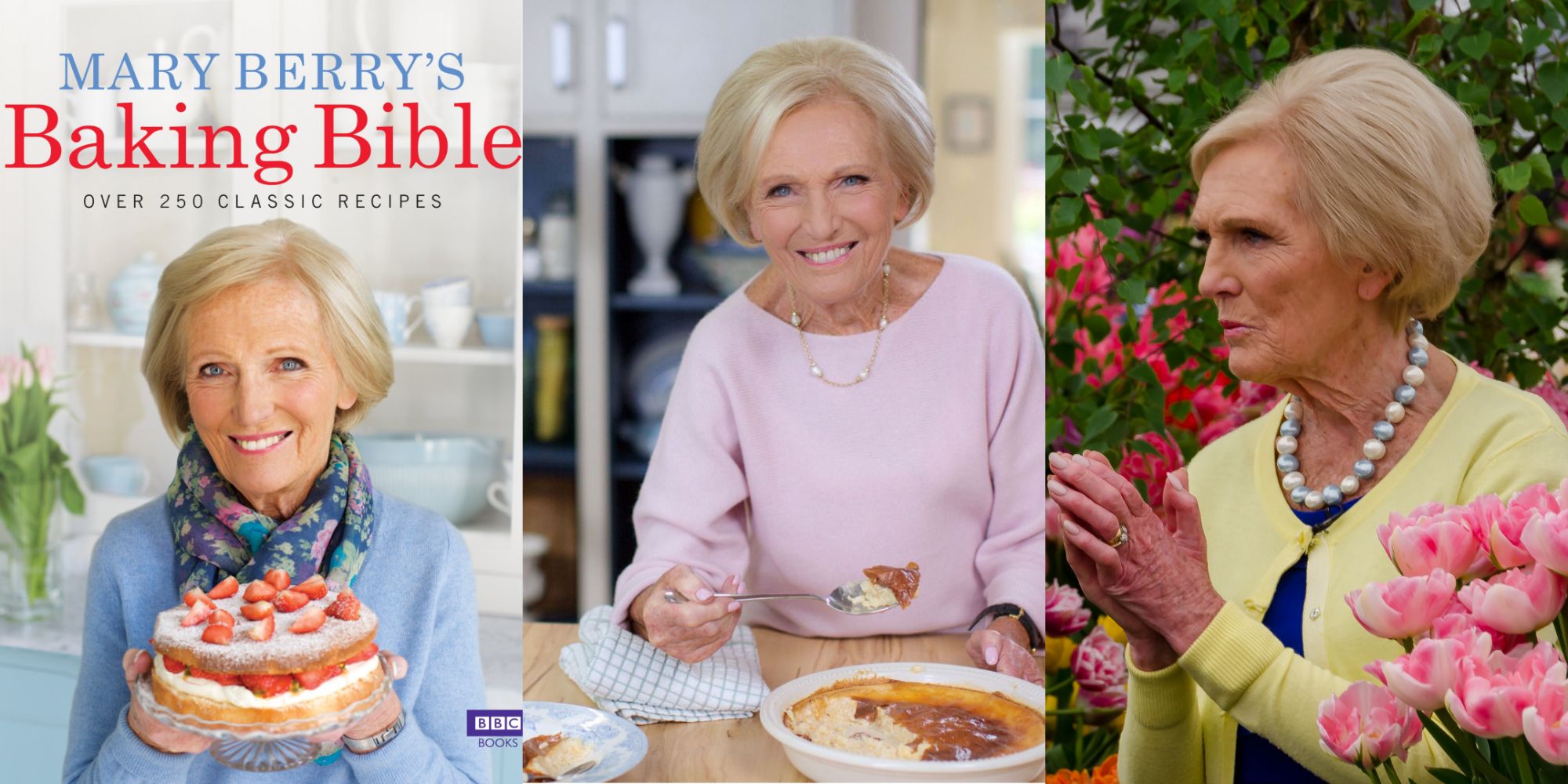 Merry Berry: How the Legendary Chef Revolutionized British Baking