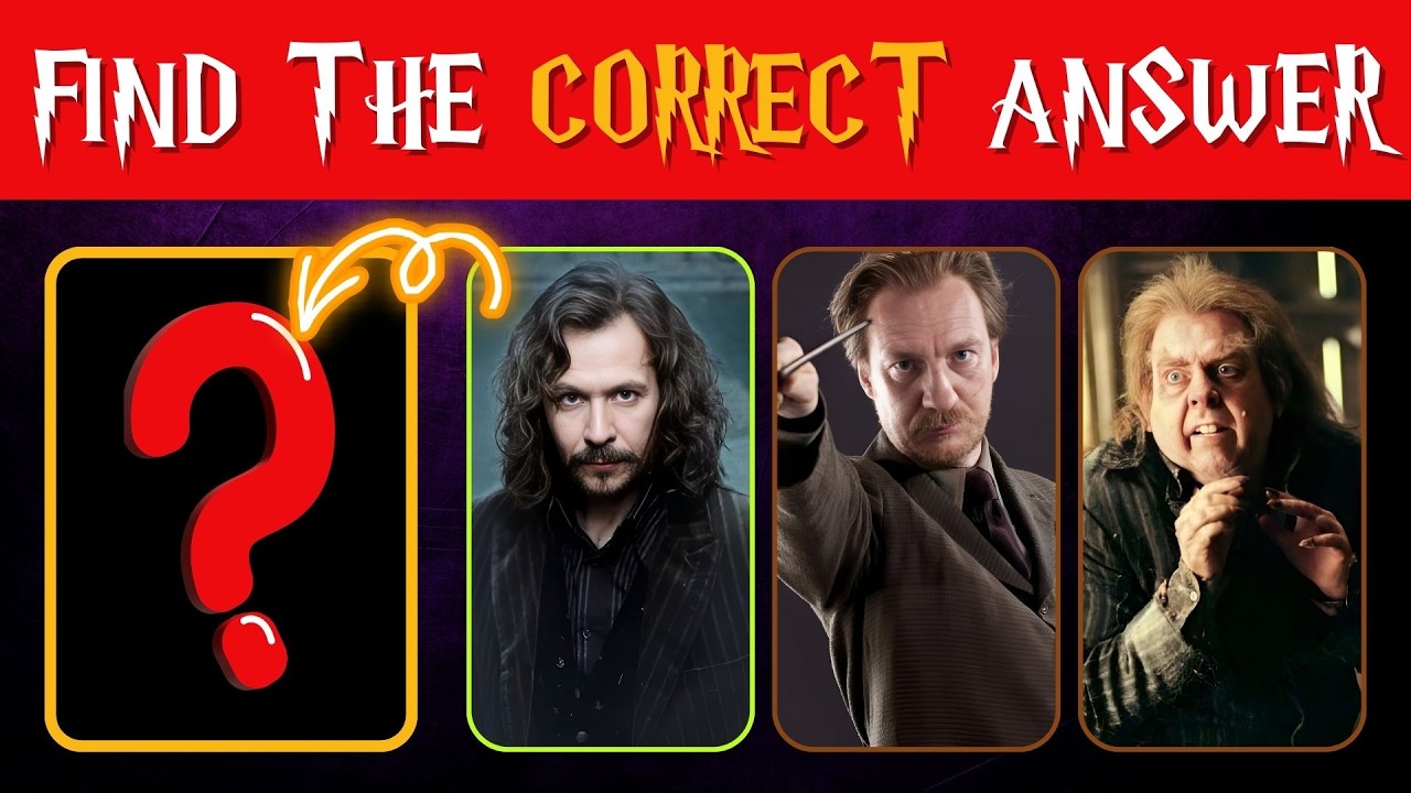 Ultimate Harry Potter and the Order of the Phoenix Quiz: Test Your Knowledge!