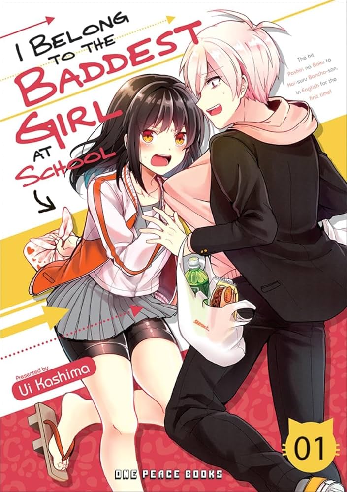 High School Survival with the Baddest Girl: Unoki's Story Unfolds