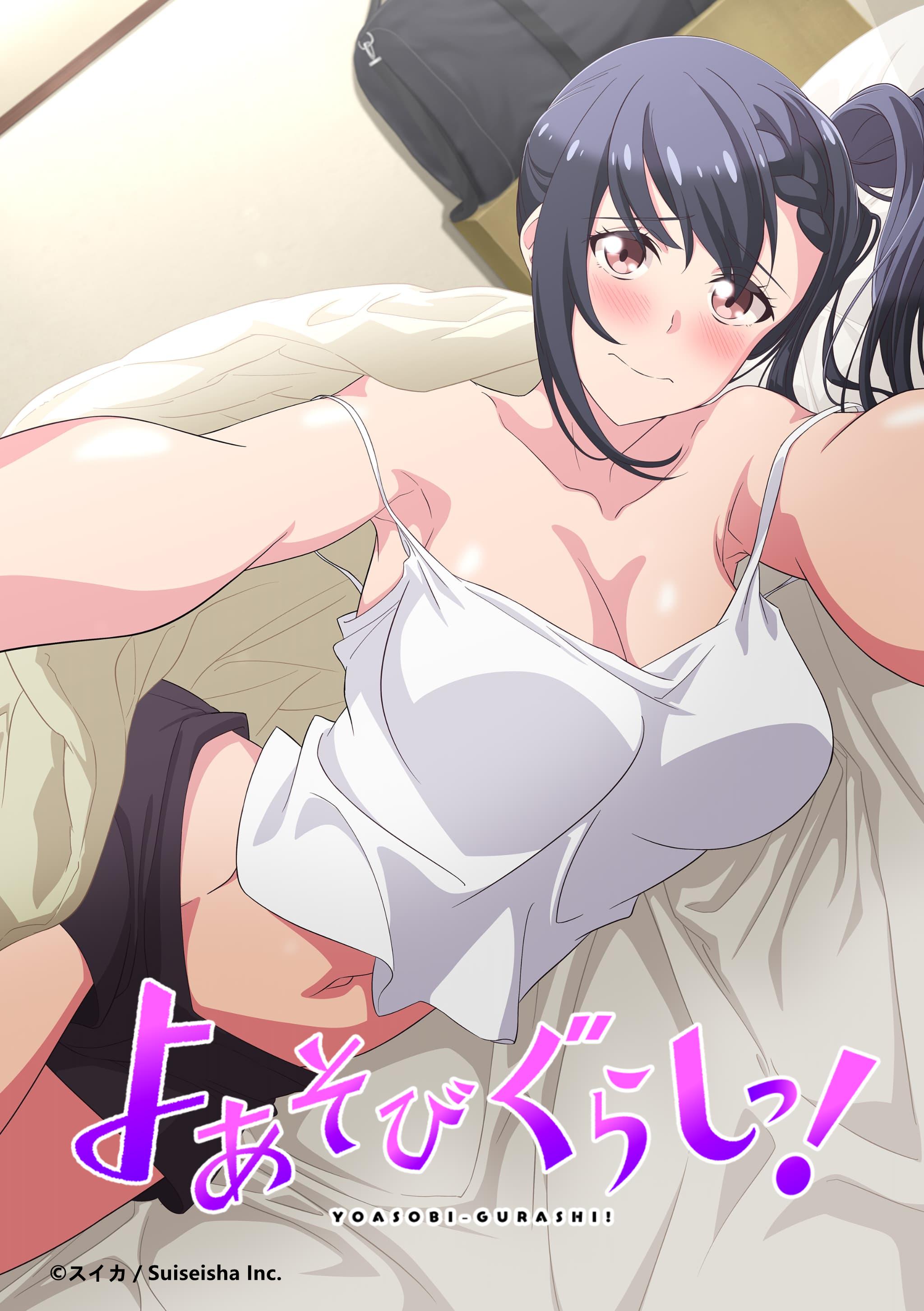 Adams Sweet Agony: Explore the World of Modaete yo, Adam-kun