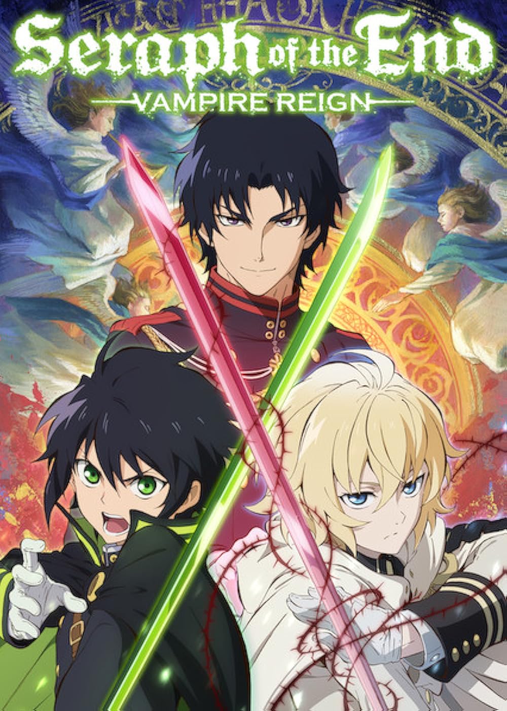 Seraph of the End Español Latino: Complete Guide to the Anime Ninja Series