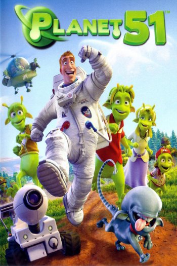 movies like planet 51