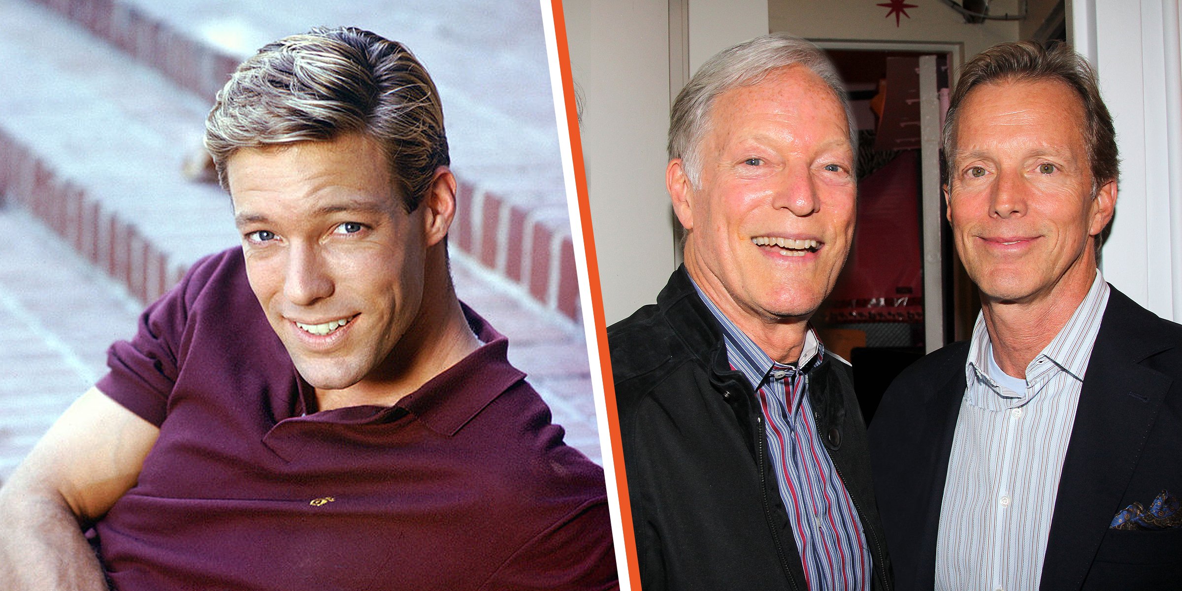 Why Did Richard Chamberlain and Martin Rabbett Break Up After 33 Years Together?