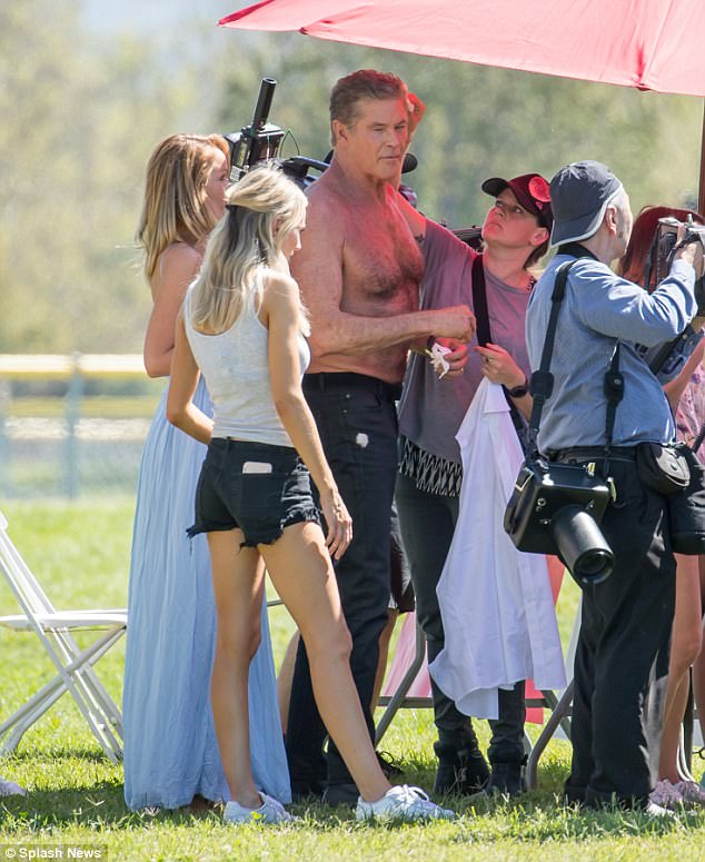 David Hasselhoff Height And Weight: Fitness Secrets Of The 64 Star