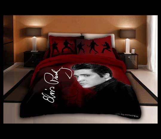 Elvis Bedroom Set: Transform Your Room with the King of Rock n Roll