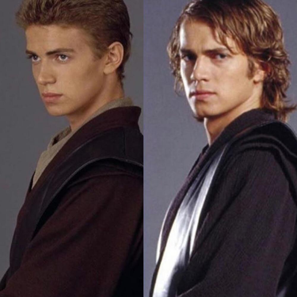 What Is Hayden Christensens Weight? Transformation for Star Wars