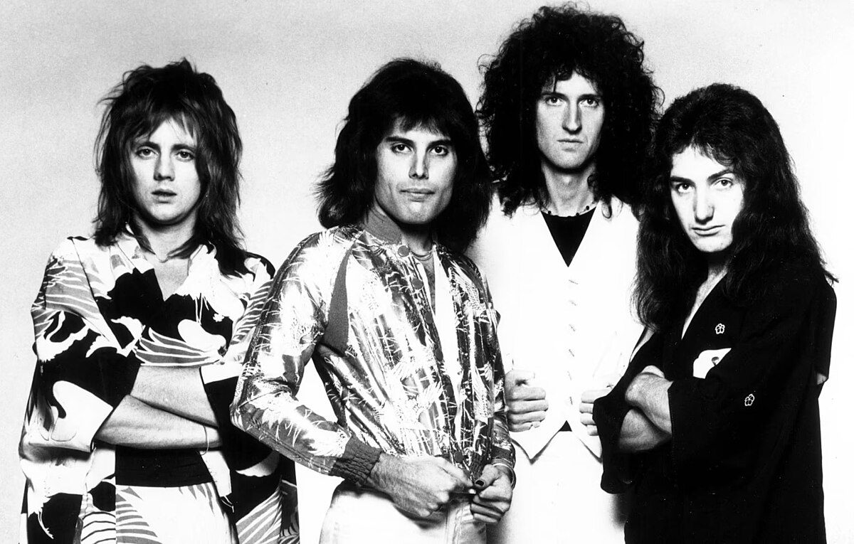 Queen: The Band That Rocked the World - A Legacy of Rock Royalty
