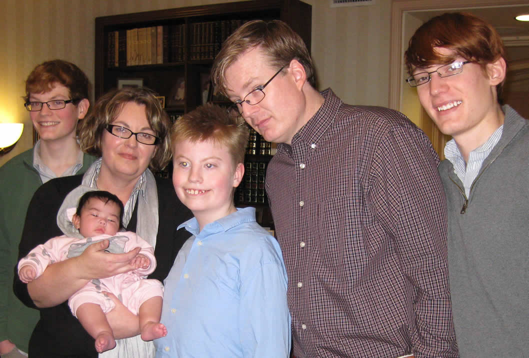 What Happened to the Starkweather Family After Extreme Makeover: Home Edition?