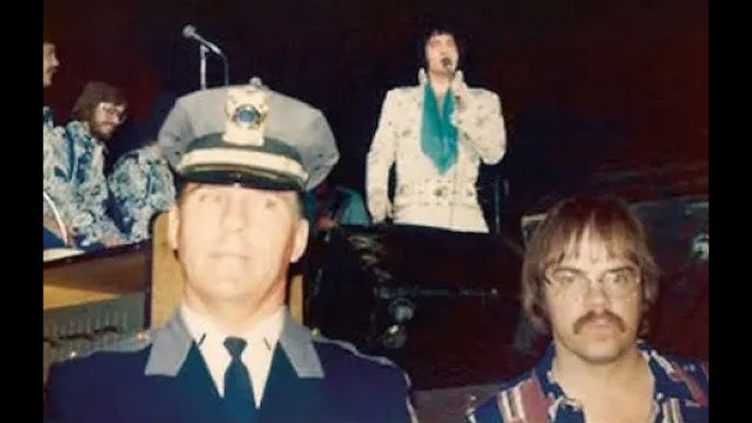 Charles Stone: Inside the Elvis Presley Tours of the 1970s