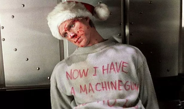 Die Hard Bear: The Ultimate Christmas Action Movie You Cant Miss