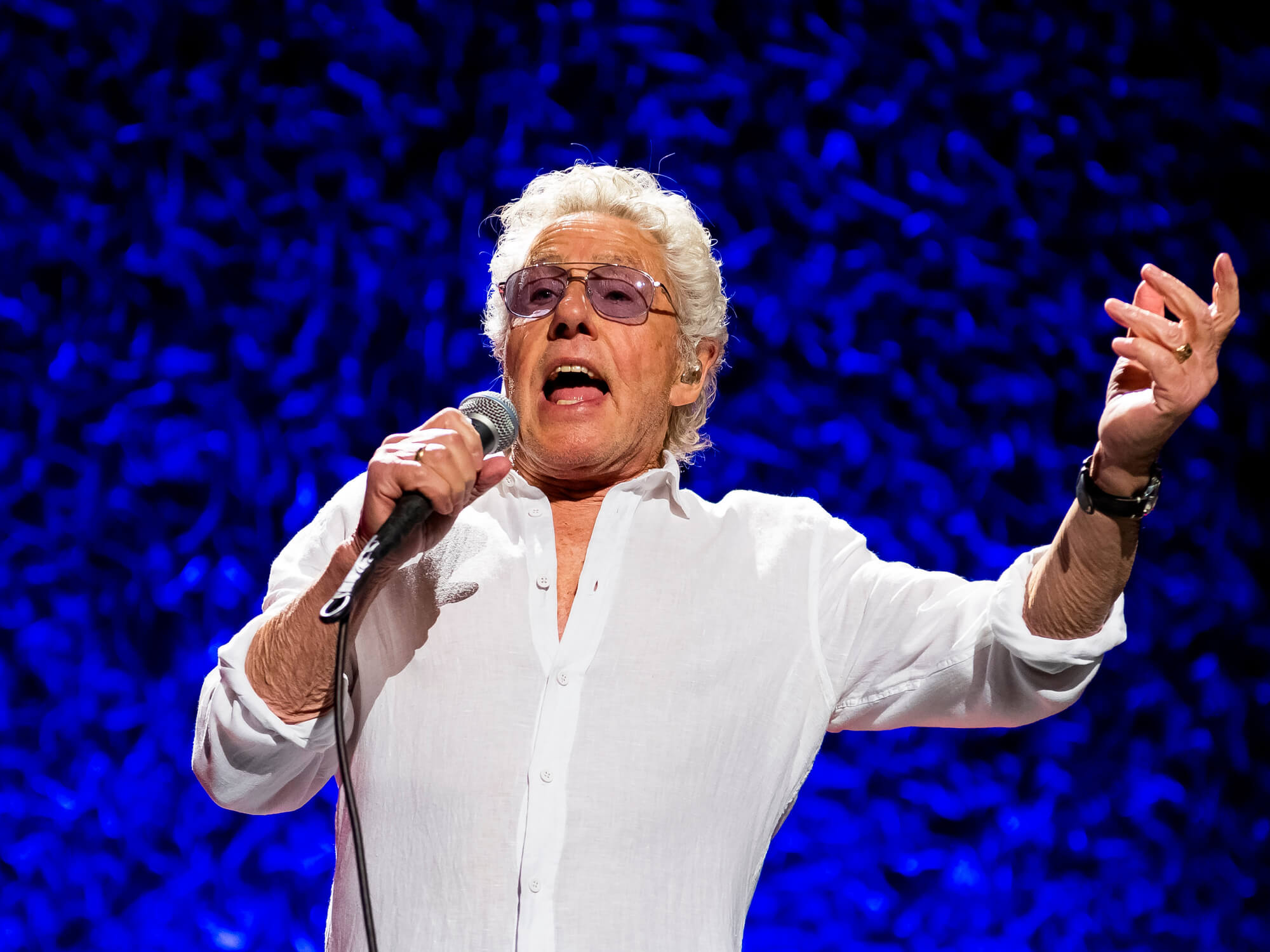 Roger Daltrey Turns 80: The Who Legend's Milestone Birthday and Legacy
