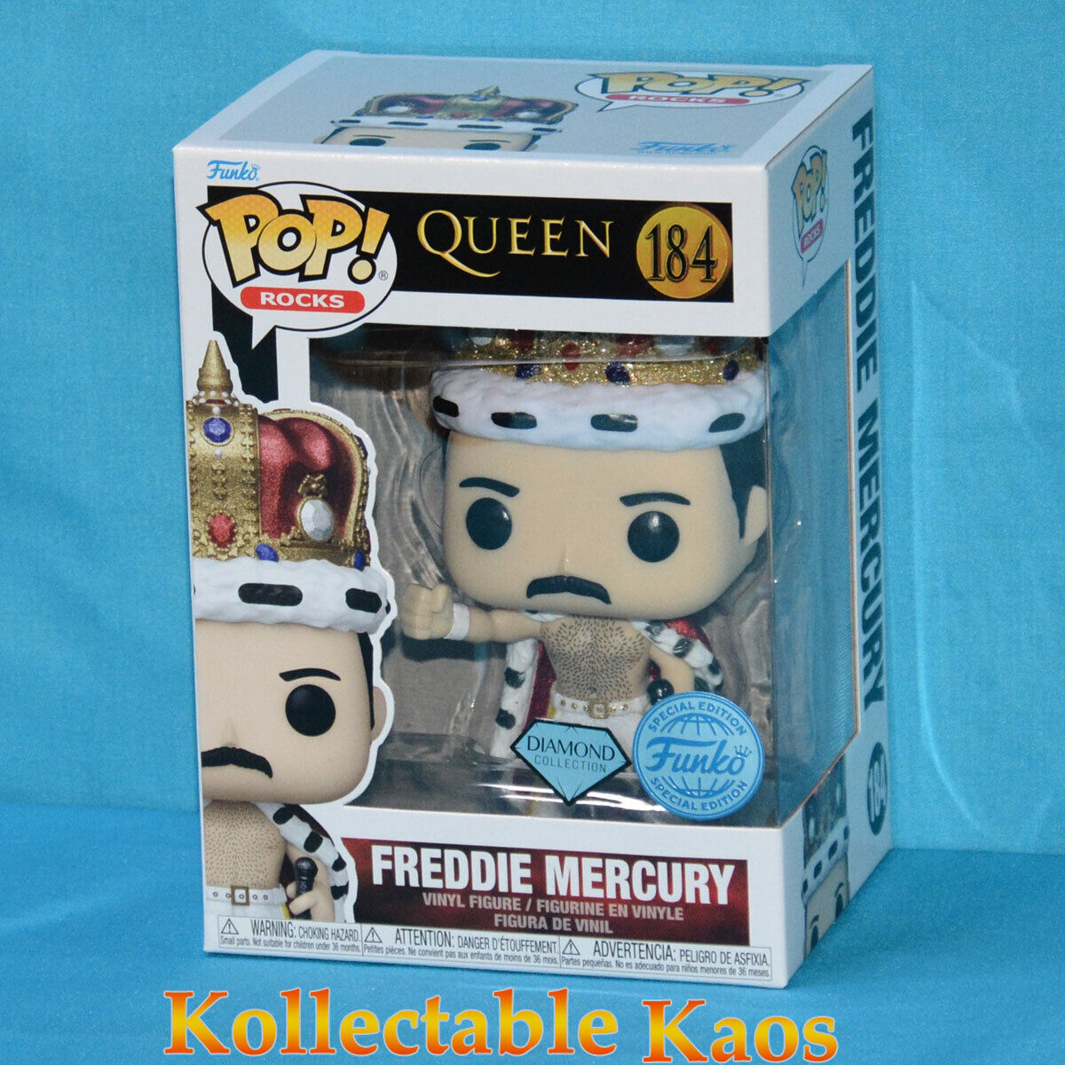 Buy Freddie Mercury Doll Online: Limited Edition & Exclusive Deals