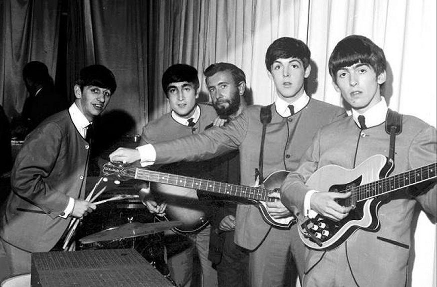 Beatles vs Beetles: The Evolution of Two Iconic Names in Music History