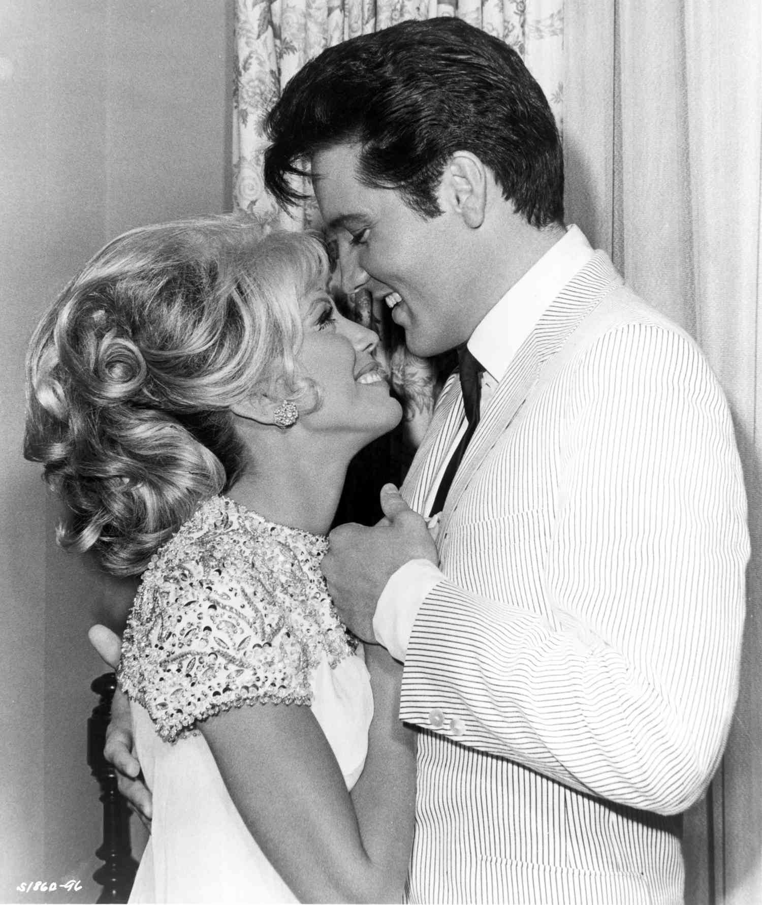 The Untold Story of Elvis Presley and Nancy Sinatra: A Friendship, Not a Romance?