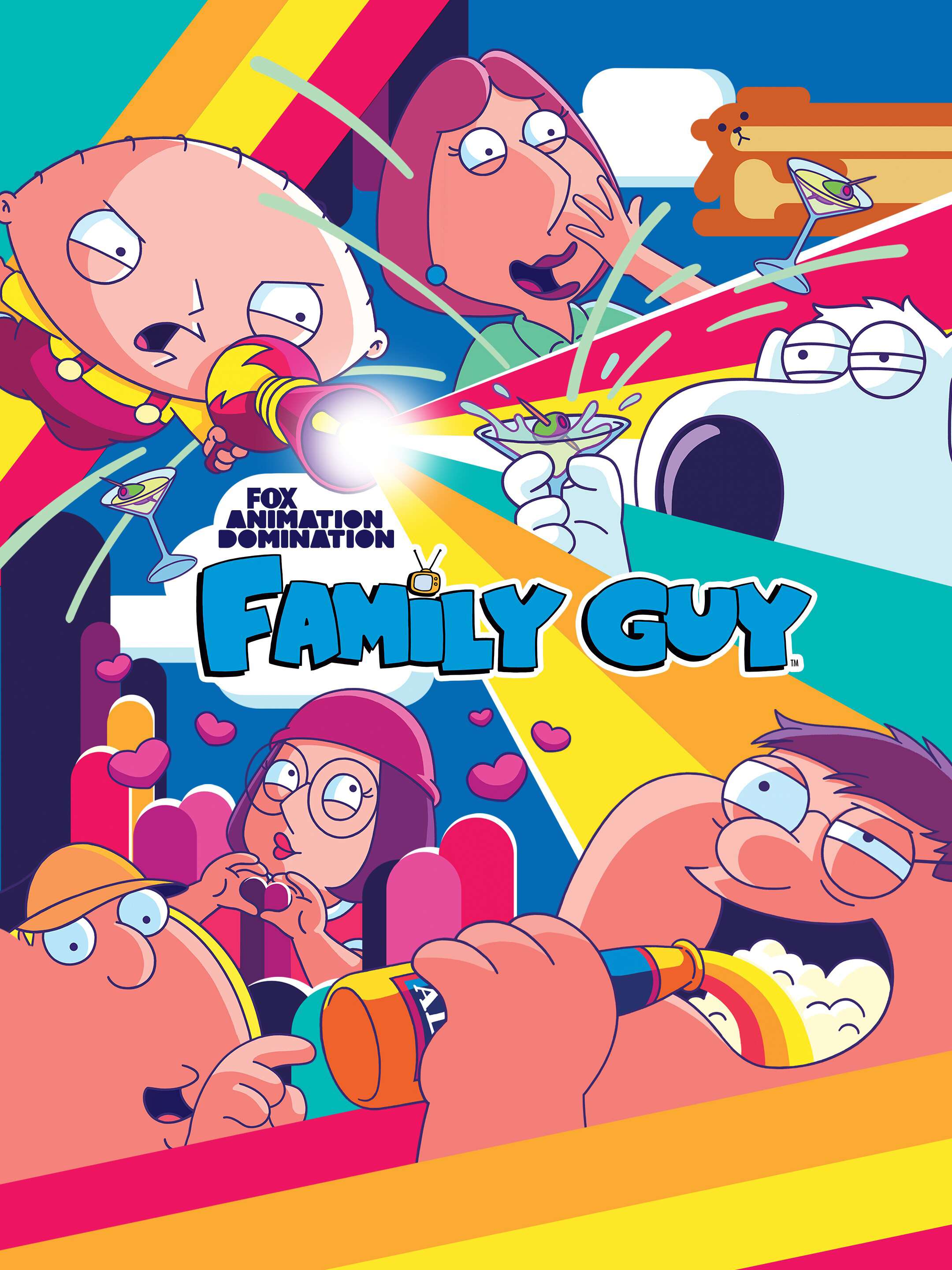 Index of Family Guy Episodes: Complete List & Where to Watch