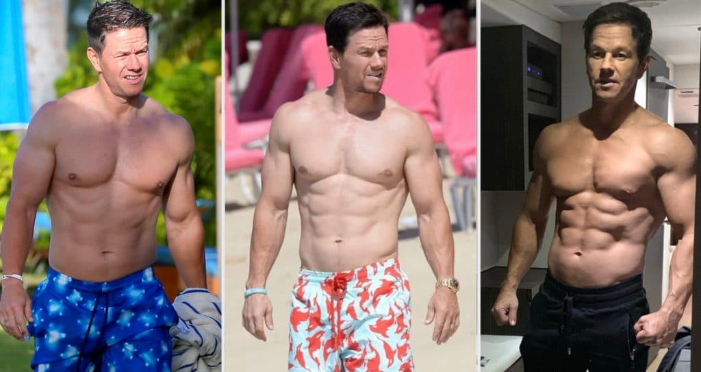 Mark Wahlberg Biceps Size: How He Achieves Massive Gains