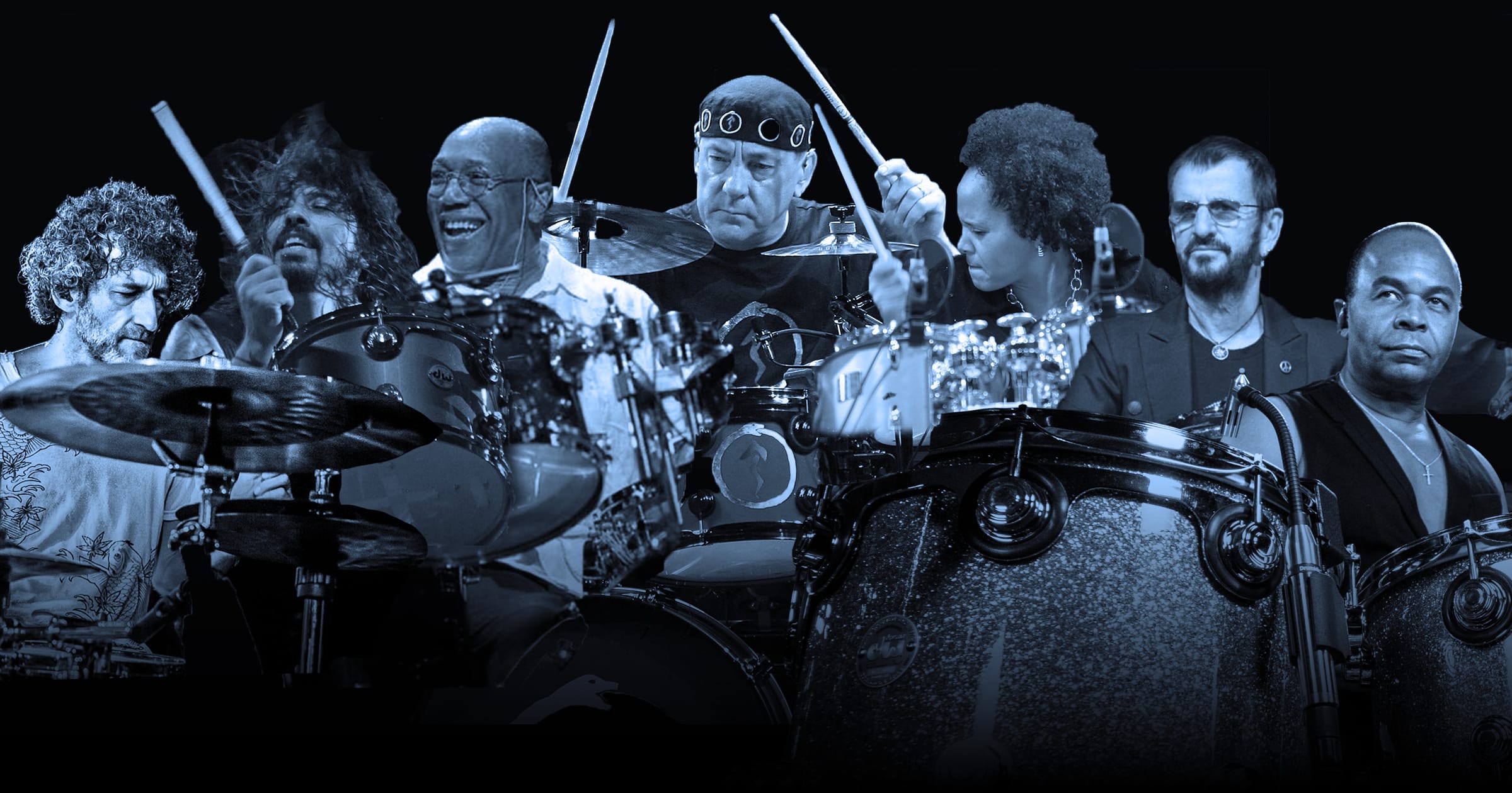 Discover the Legends: Best Rock Drummers That Shaped Music History