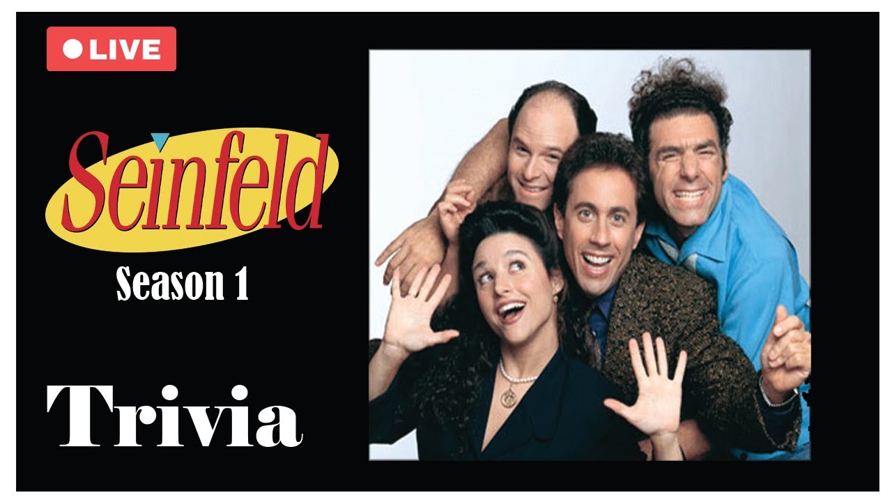 The Hardest Seinfeld Trivia Quiz: Can You Beat the Challenge?