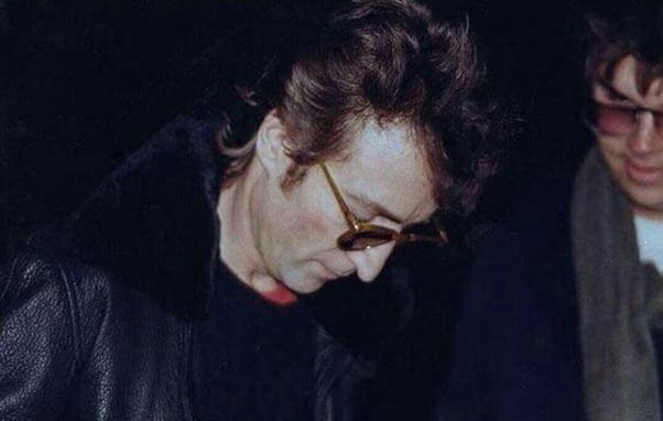 John Lennons Last Signed Album for Mark Chapman: Auctioned Hours Before Tragedy