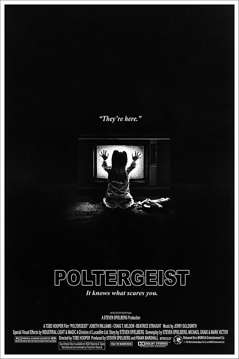 black and white movie posters