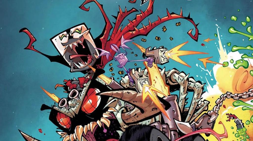 Spawn Kills Every Spawn - Unleashing Power Beyond Heaven and Hell
