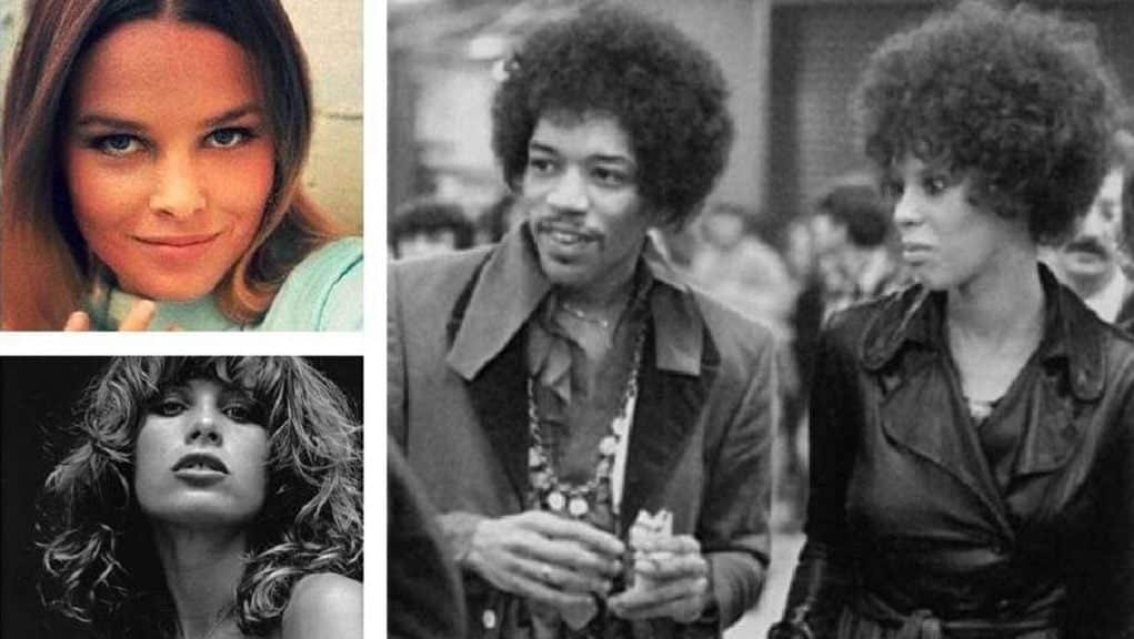 Jimi Hendrix and Women: The Relationships That Shaped His Legacy