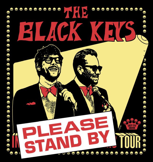 Black Keys Abruptly Cancel Tour Dates Amid Poor Sales in 2024