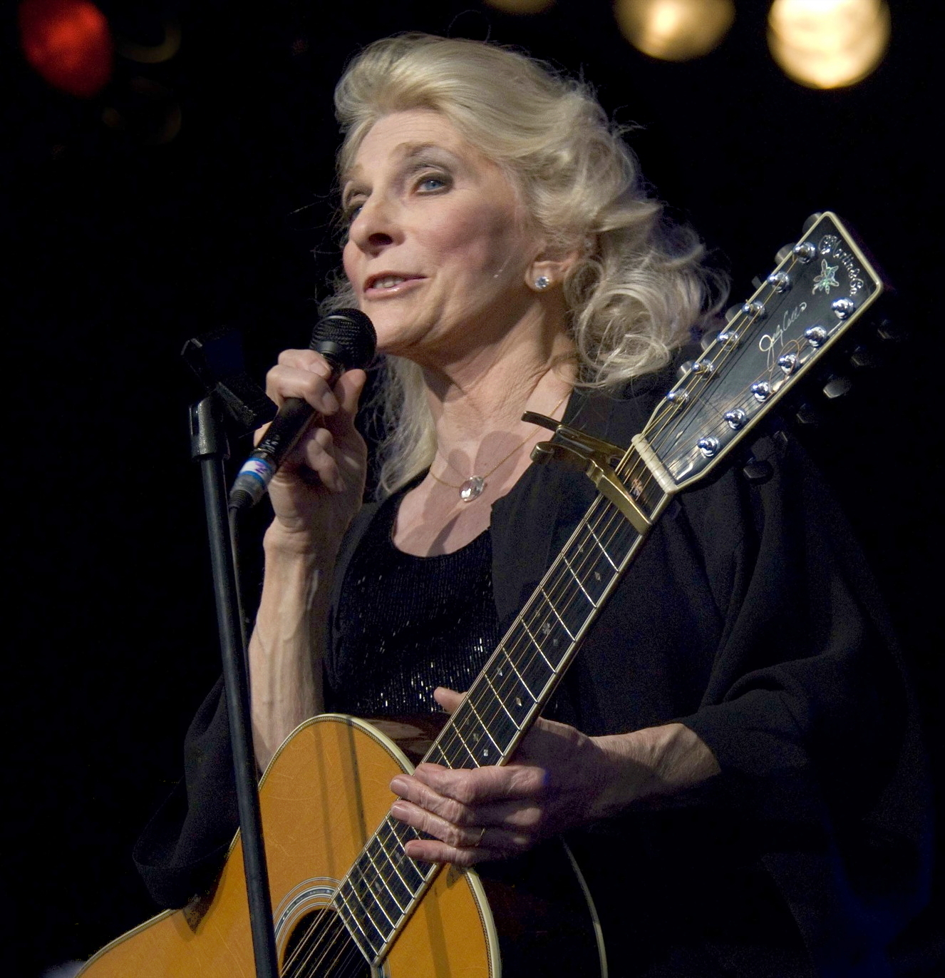 The Final Days of Judy Collins: When Did She Pass Away?