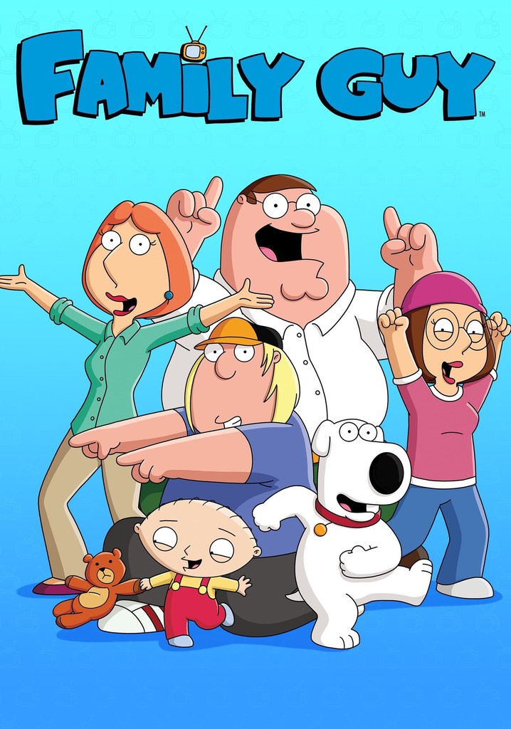 Index of Family Guy Episodes: Complete List & Where to Watch