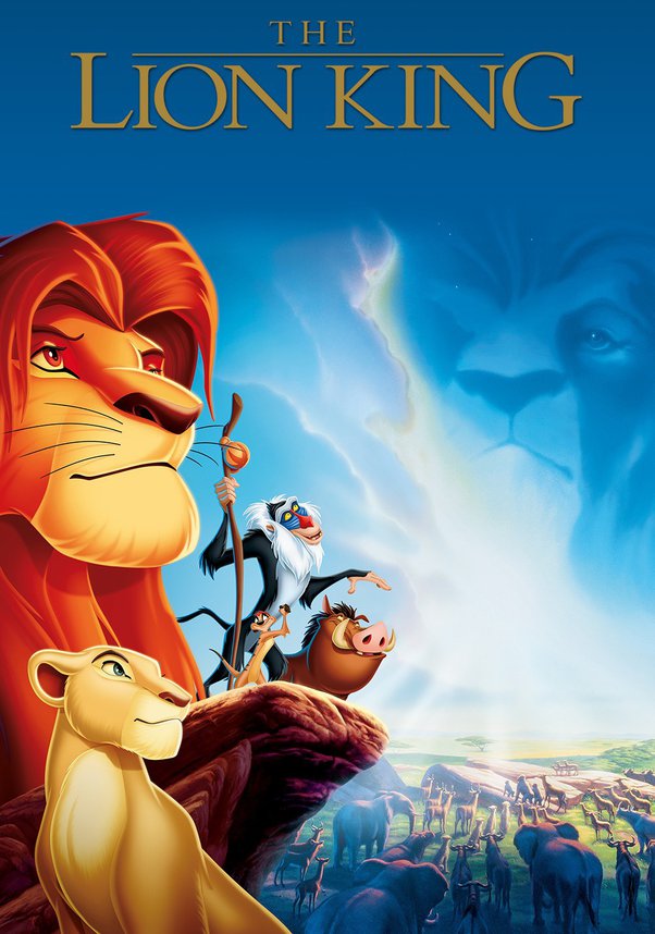 Best Animated Movies Similar to The Lion King