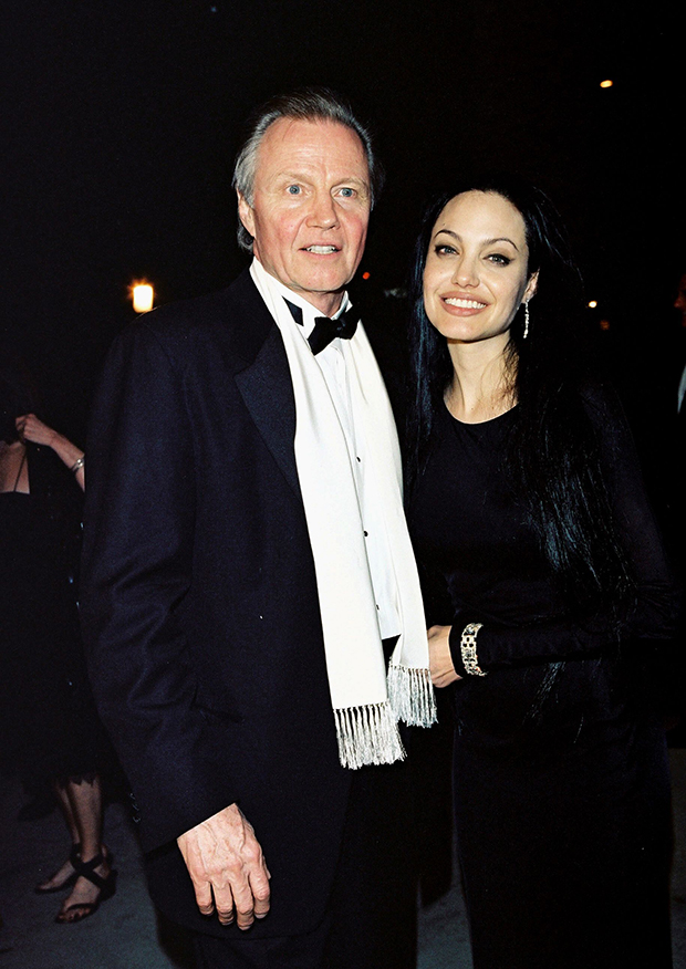 Angelina Jolie and Lauri Peters: A Deep Dive into Their Hollywood Journeys