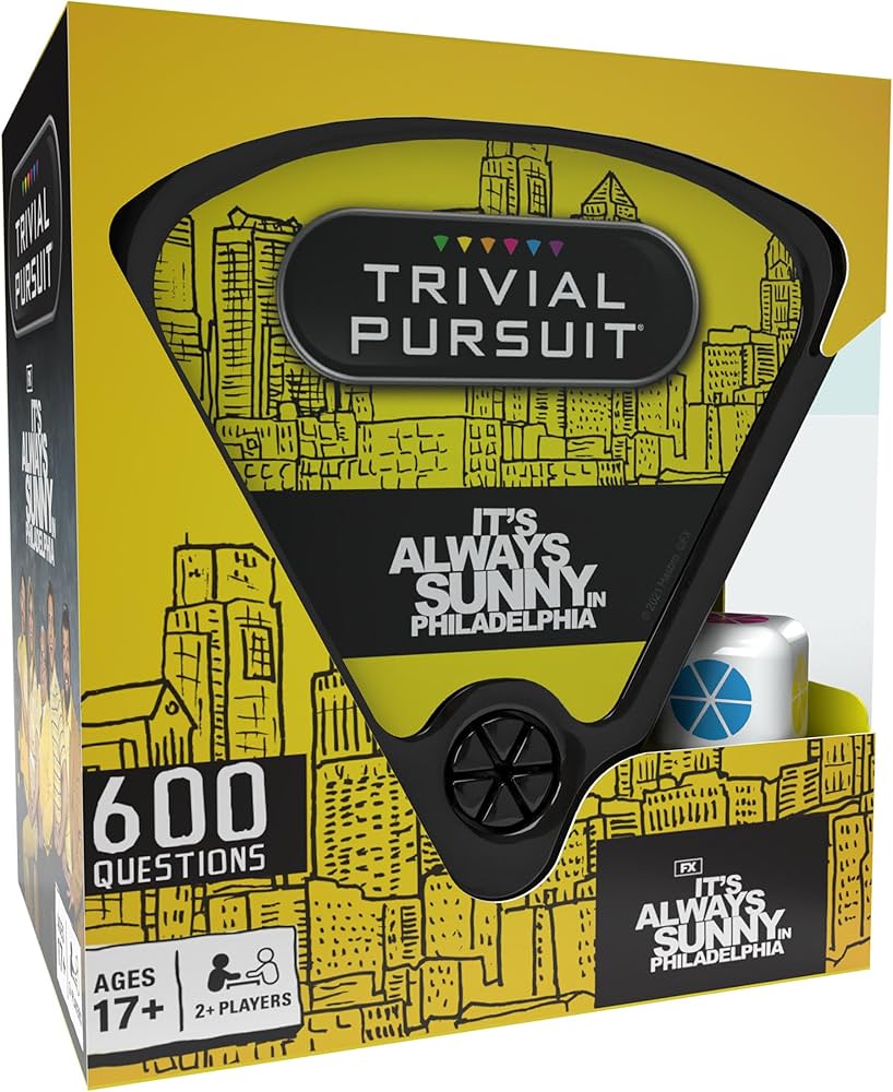 Test Your Knowledge with These Sunny in Philadelphia Trivia Questions