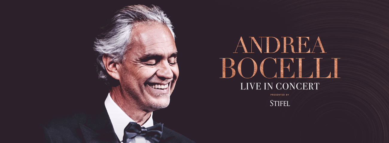 Andrea Bocelli Philadelphia Concert 2023: Experience the Magic Live