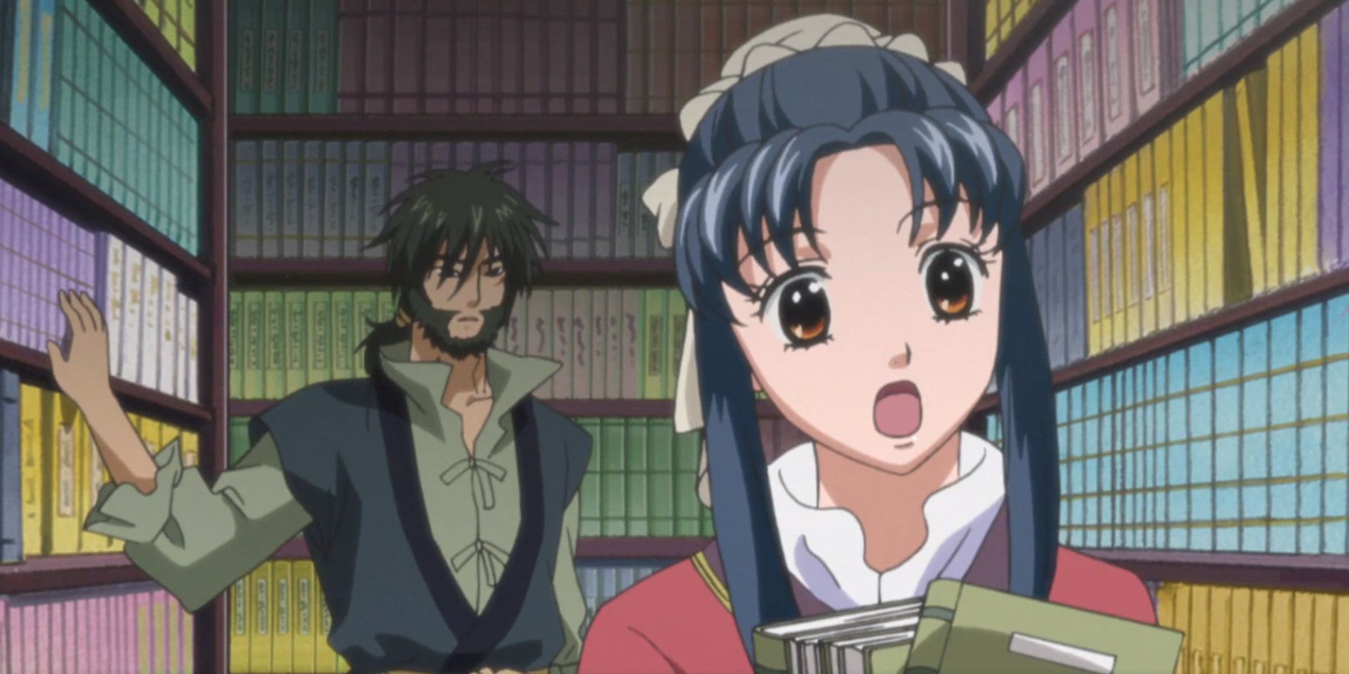 Why You Should Watch The Story of Saiunkoku: An Anime Worth Your Time