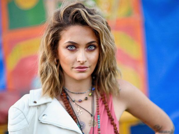 Paris Jackson Talks About Being Gay and Her Journey to Self-Acceptance