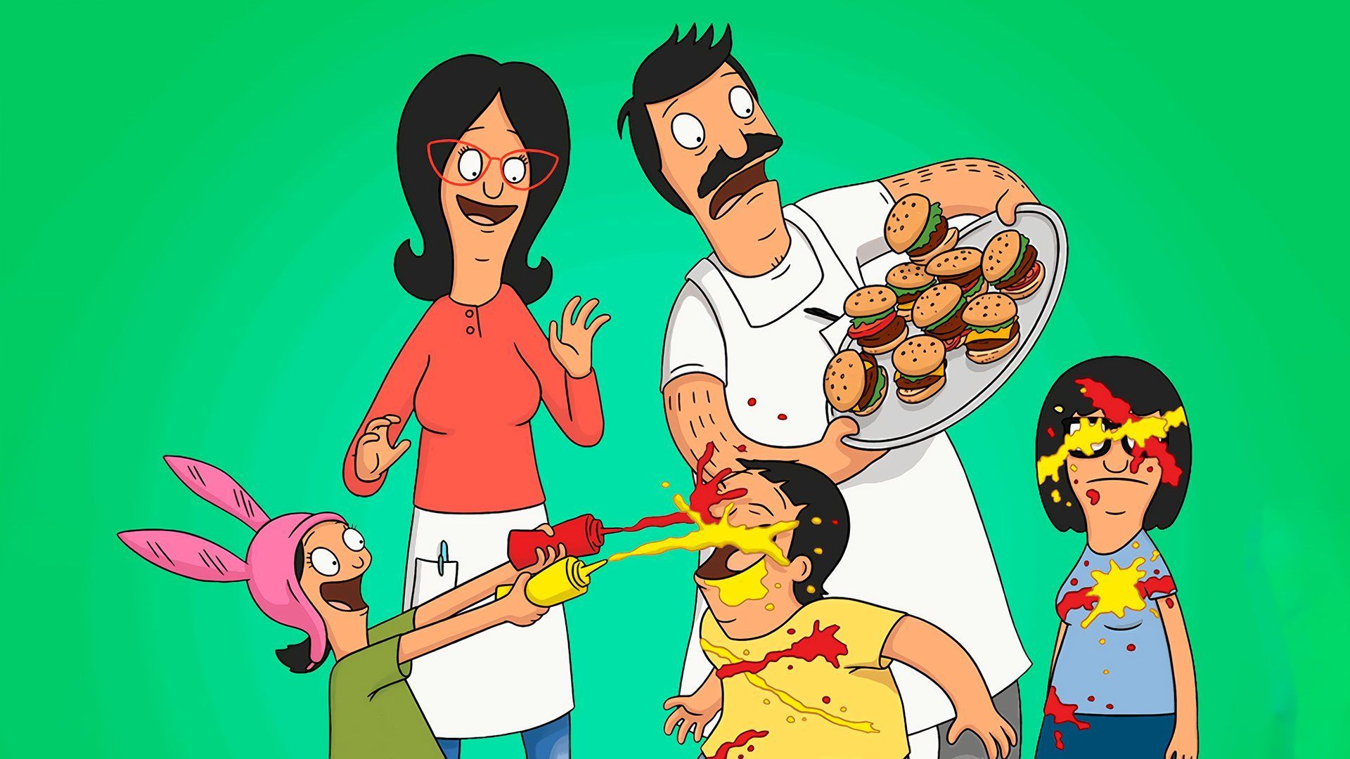 bobs burger quiz