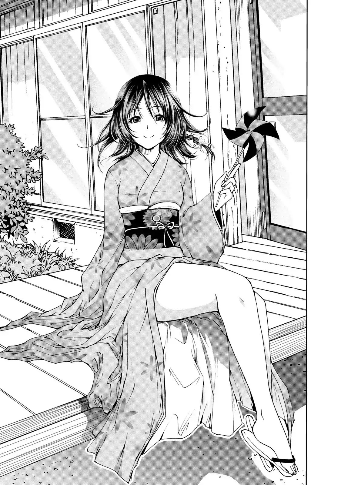 Kimitake Yoshioka: Creator of Grand Blue and Amagi Brilliant Park