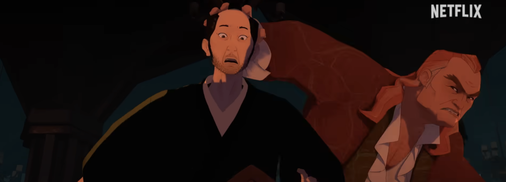 Blue Eye Samurai: A Brutal, Beautiful, and Brilliant Review
