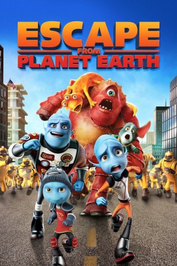 movies like planet 51