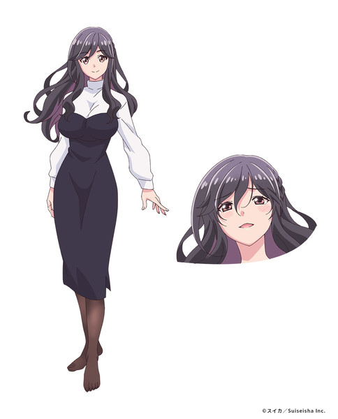 Explore the Charismatic Kaoru in Yoasobi Gurashi: The Seductive Sisters Role