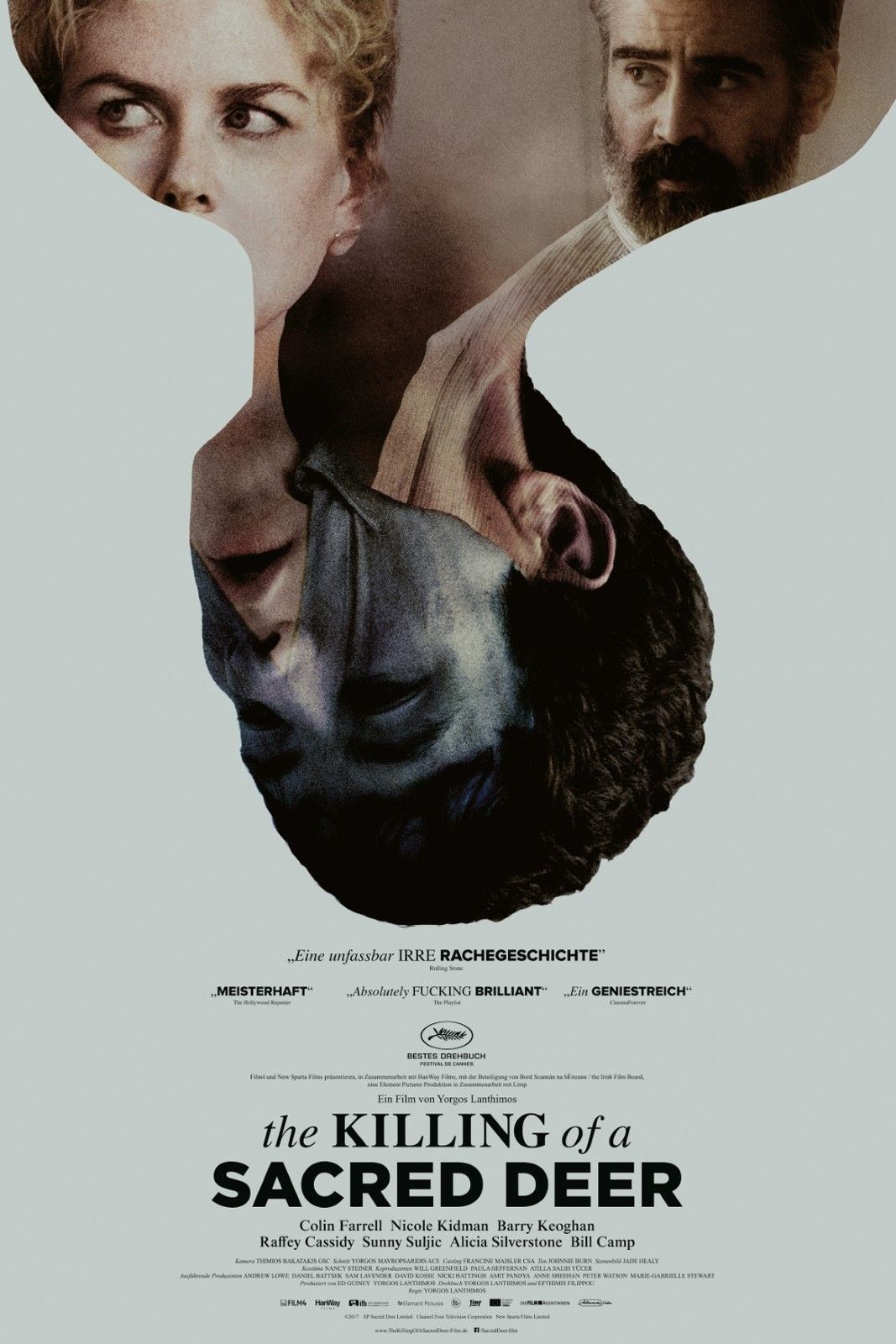 Explaining the Poison in The Killing of a Sacred Deer: What Happened to the Family?