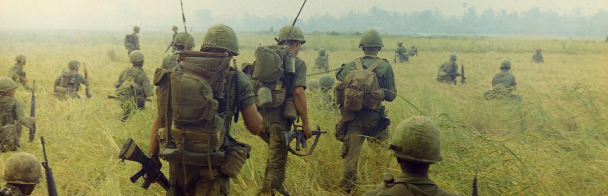Armed Forces Law and Order: Uncovering Secrets of Vietnam War Veterans