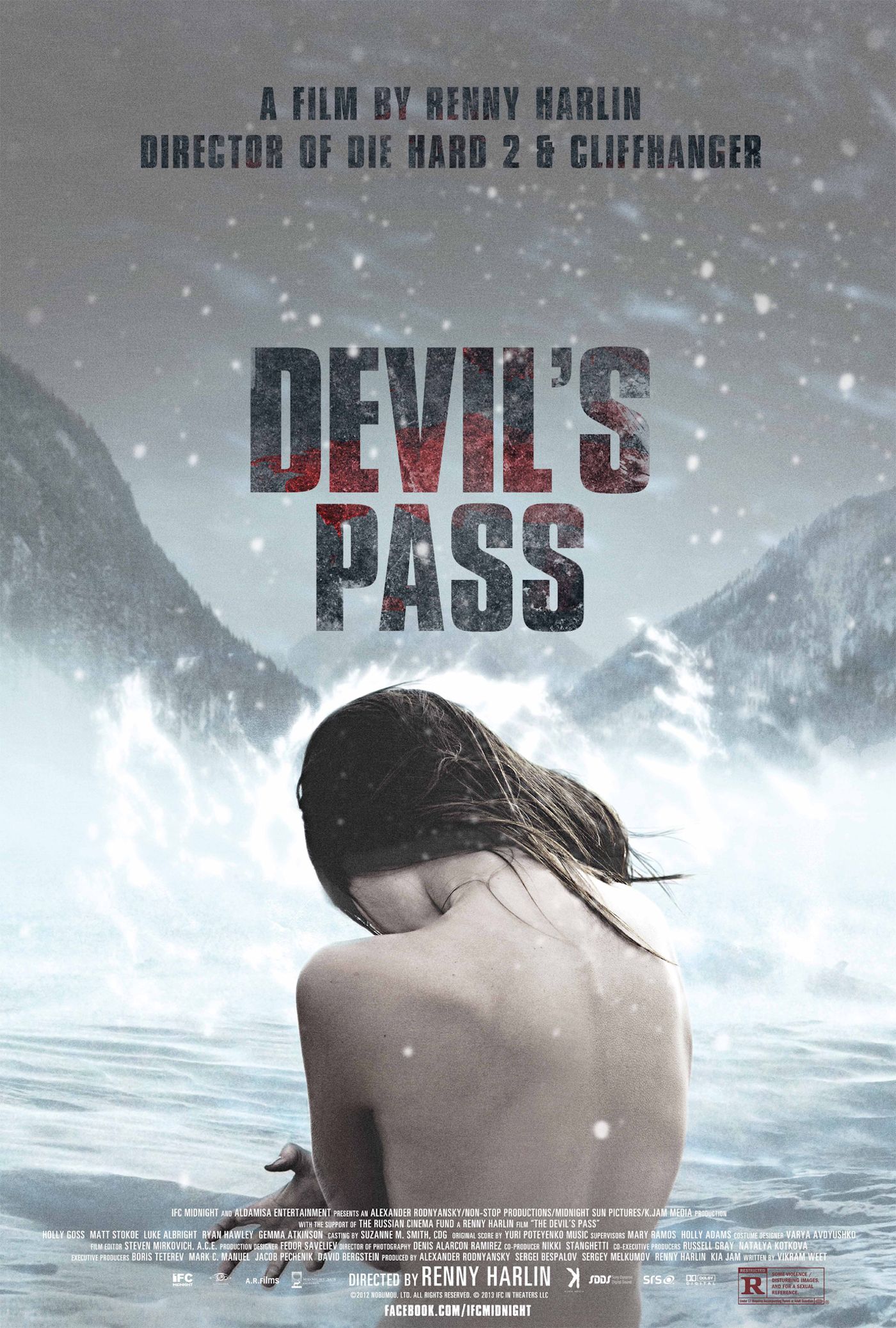 Movies Like Devils Pass: Exploring Terrifying, Radioactive, Mountainous Horror